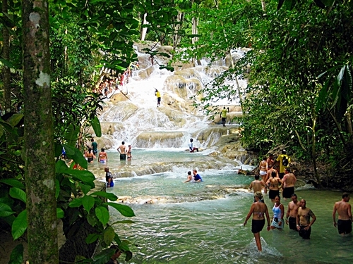 Falmouth Ocho Rios highlights Sightseeing Tour Tickets