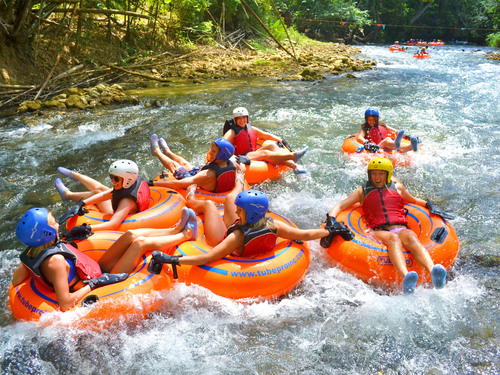 Falmouth River Tubing Trip Booking