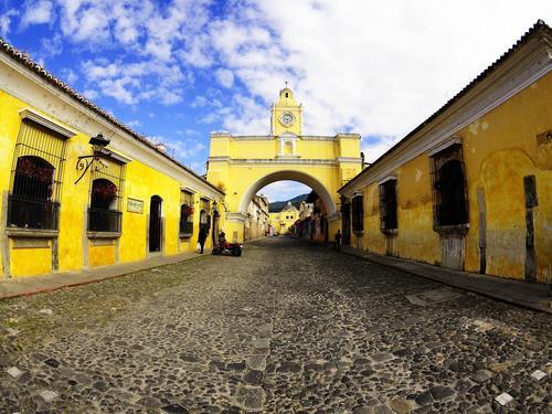 Puerto Quetzal Guatemala guided countryside Cruise Excursion Cost