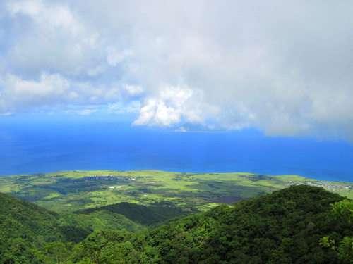 St. Kitts Volcano Tour Reservations