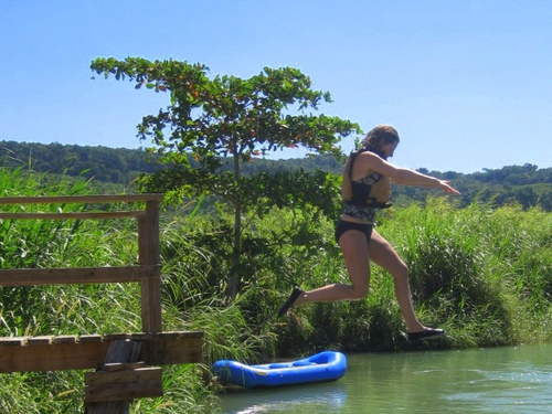 Ocho Rios river tubs Prices