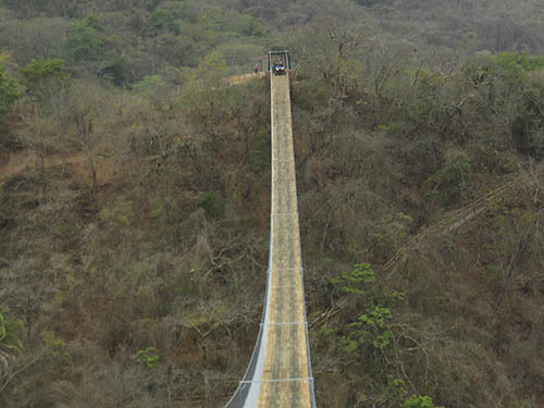 Puerto Vallarta  Mexico Jorullo Bridge Cruise Excursion Reviews