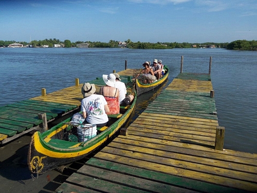 Cartagena trawling Tickets