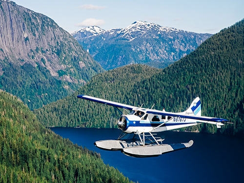 Ketchikan Alaska / USA Misty Fjord National Monument Flightseeing Trip Reviews