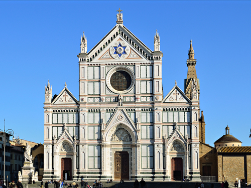 Florence Piazza della Repubblica Walking Shore Excursion Reservations