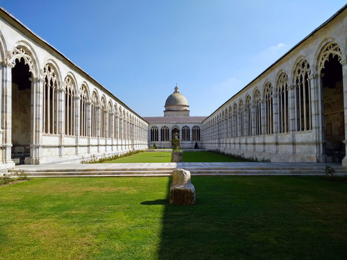 Florence Italy Monumental Cemetery Sightseeing Excursion Cost