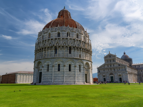 Florence Italy Leaning Tower Sightseeing Tour Reservations