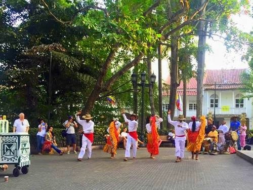 Cartagena Saint Pedro Claver Church St Phillipe Fort Tour Reservations