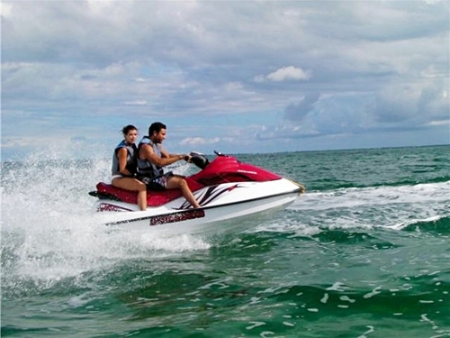 Freeport waverunner Excursion