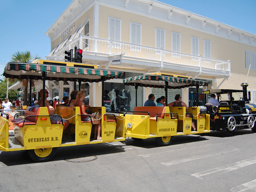 Fort Lauderdale key west conch train Tour Reviews