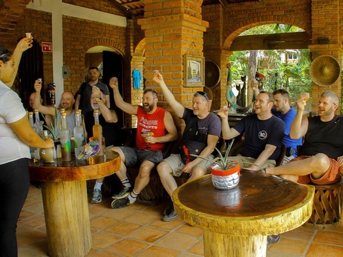 Puerto Vallarta Mexico hanging bridges Shore Excursion Cost