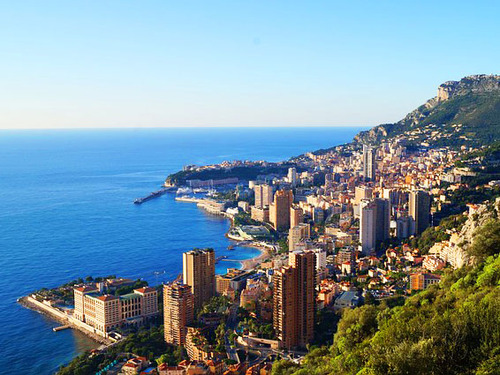 Full Day Monaco and Eze Excursion from Cannes