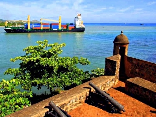 Dominican Republic City sightseeing Shore Excursion Booking