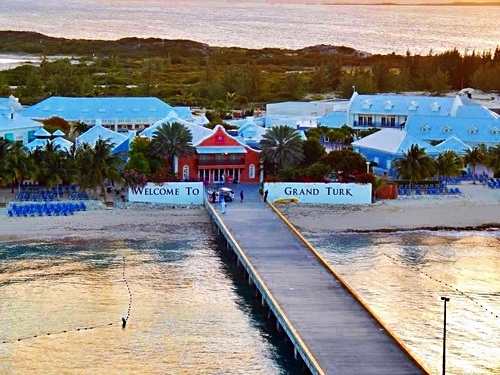 Grand Turk nurse sharks Trip Booking