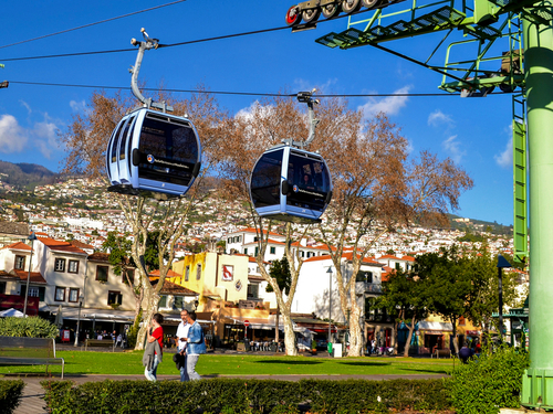 Funchal (Madeira) Portugal Toboggan Excursion Reviews