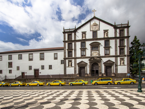 Funchal (Madeira) Portugal Toboggan Tour Reservations