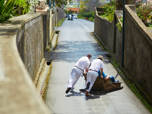 Funchal (Madeira) Zona Velha Excursion Reviews