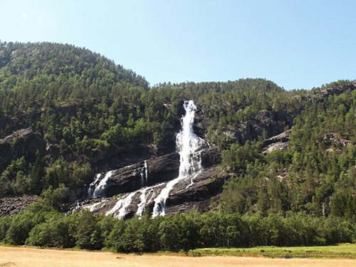 Geiranger Norway Restaurant  Sightseeing Tour Cost