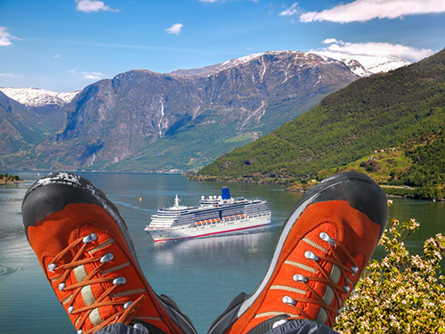 Geiranger Norway Geirangerfjord Sightseeing Trip Reservations