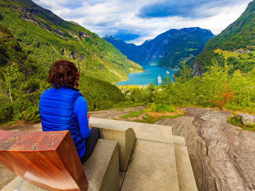 Geiranger  Norway Cruise Terminal Shore Excursion Cost