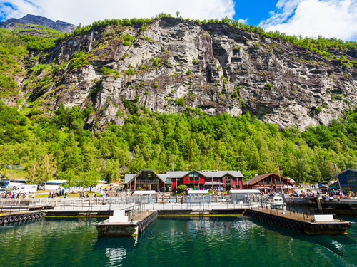 Geiranger  Norway Cruise Terminal Cruise Excursion Tickets