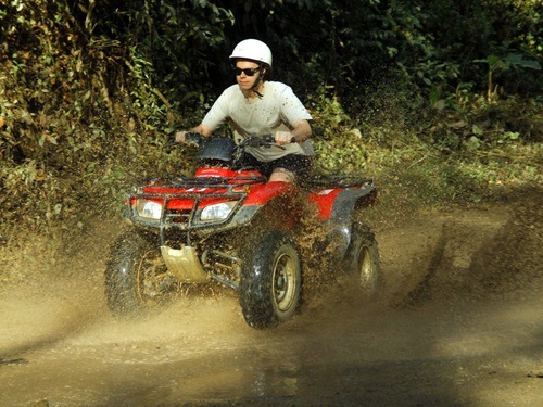 Puerto Vallarta Mexico ATV Trip Reservations