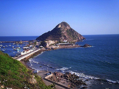 Mazatlan Mexico Shopping area Shore Excursion Cost