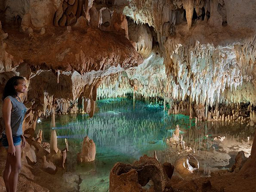 Grand Cayman Cayman Islands Stalagmite Walking Cruise Excursion Tickets