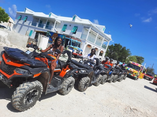 Grand Turk ATV Adventure Excursion