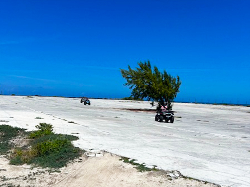 Grand Turk ATV Adventure Excursion