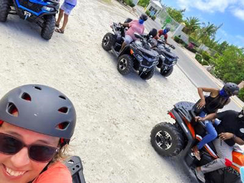 Grand Turk ATV Adventure Excursion