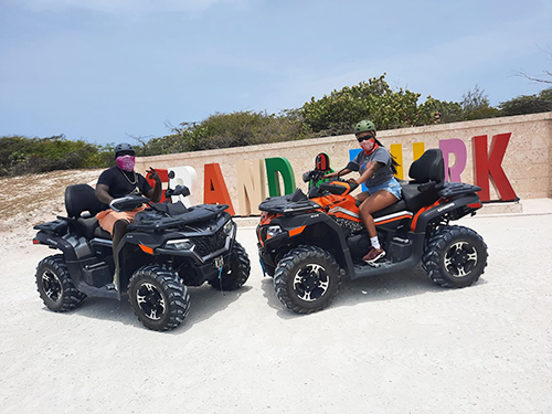 Grand Turk ATV Adventure Excursion