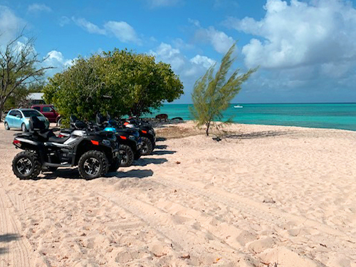 Grand Turk ATV Adventure Excursion