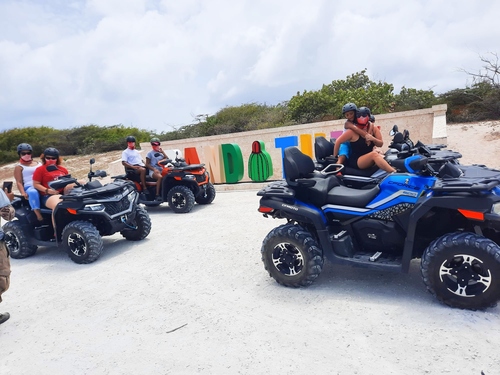 Grand Turk ATV Adventure Excursion