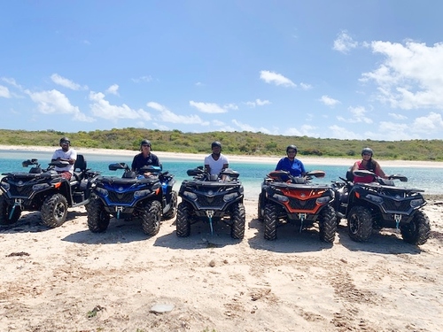 Grand Turk ATV Adventure Excursion