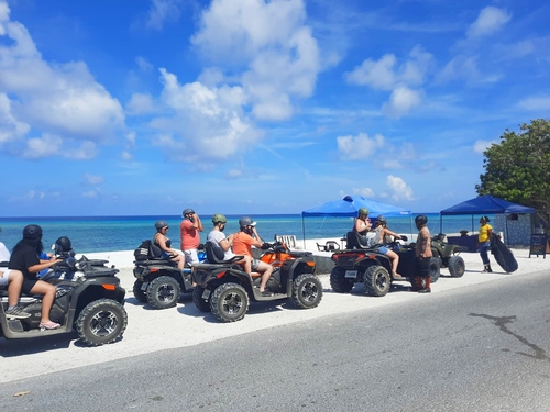 Grand Turk ATV Adventure Excursion