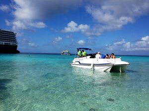 Grand Turk Exclusive Supreme Snorkeling Excursion