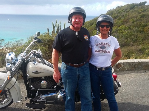 St. Maarten harley Excursion Tickets