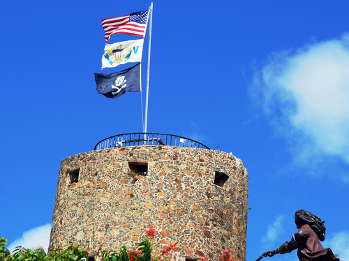 St Thomas beach Tour Prices