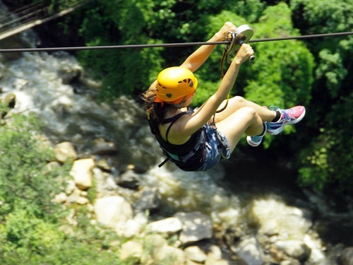 Puerto Vallarta  Mexico zip line Cruise Excursion Cost