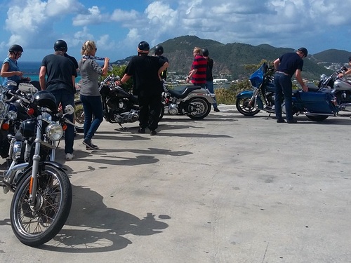 St. Maarten harley Excursion Tickets