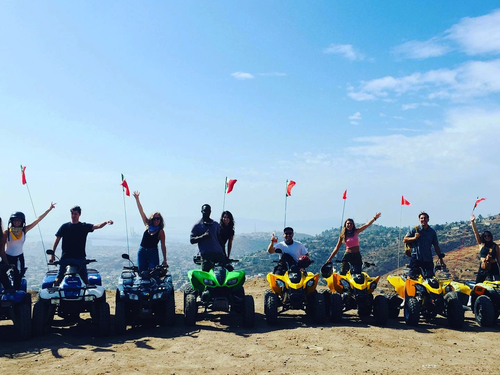 Ensenada  Mexico atv Excursion Reviews