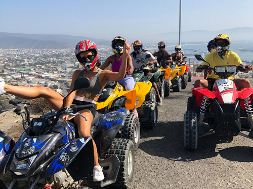 Ensenada atv Excursion Reviews