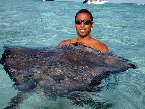 Grand Cayman Stingray City  Tour