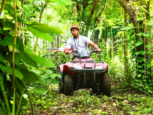 Cozumel Mexico off road Shore Excursion Booking