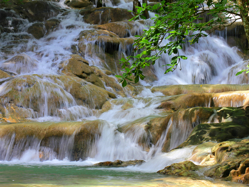 Ocho Rios Jamaica bamboo river raft Trip Cost