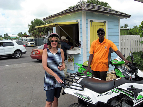 Nassau Fort Fincastle Tour Reviews