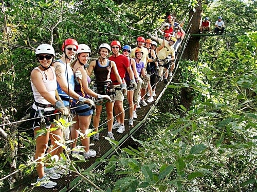 Puntarenas Costa Rica jungle rainforest Shore Excursion Cost