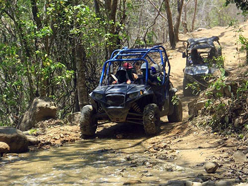 Puerto Vallarta Buggy Cruise Excursion Tickets