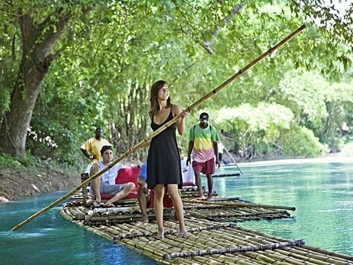 Ocho Rios martha brae river Tour Reservations